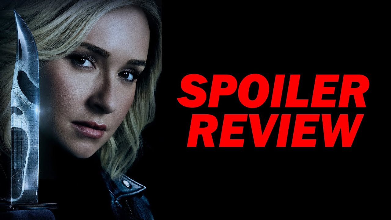 Scream VI - Movie Review | All the Spoilers | Massive Problems - YouTube