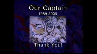 Tribute to Captain Fred Keller