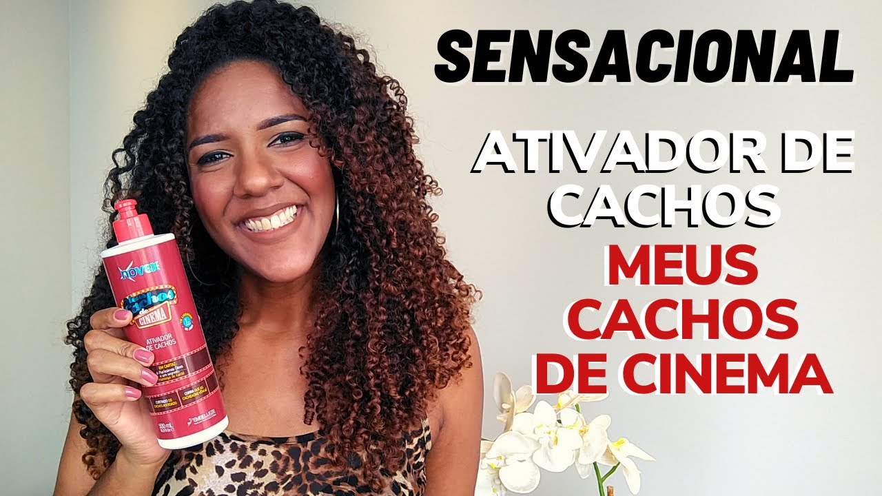 MEUS CACHOS DE CINEMA - NOVEX