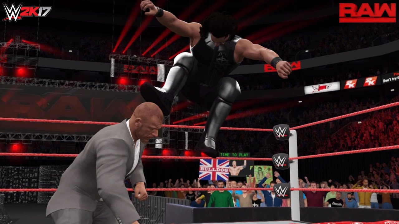 WWE 2K17 PC Mods: Seth Rollins Updated 2017 Hairstyle & Attire Texture!