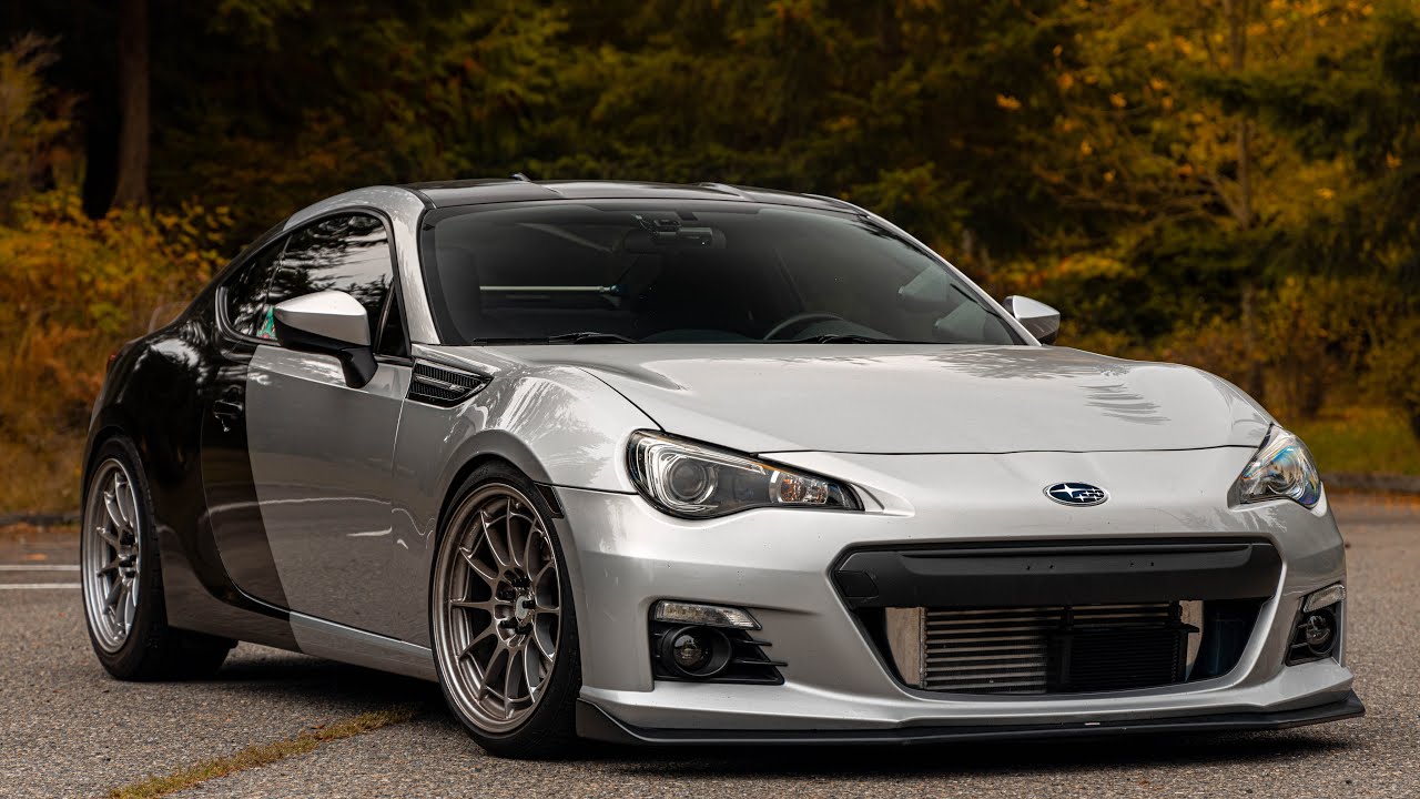 How Much Does It Cost To Turbocharge A Brz/Frs/Gt86?