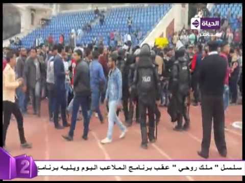 الملاعب اليوم سيف زاهر أزمة قبل مباراة مصر و نيجيريا بسبب توزيع تذاكر المباراة