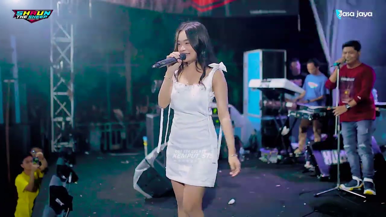 SELIMUT TETANGGA-SAHMA FELLA- SHAUN THE SHEEP - HAPPY PARTY OPEN GANK - TANJUNGSEKAR PUCAKWANGI PATI