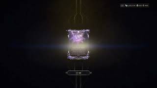 Riven Sliver Vendor Paladino on Earth at Iron Wake Warframe