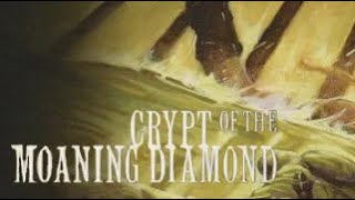 The Crypt Of The Moaning Diamond By Rosemary Jones Book Review Forgotten Realms Dungeon Series