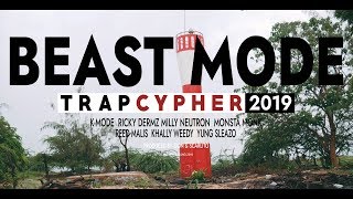 The Beast Mode Gang - Beast Mode Trap Cypher 2019 Official Music Video