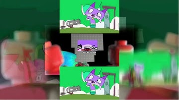 YTPMV Homemade Intros Unikitty with Subiectiv Scan in groups blues