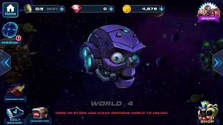 Mega Shooter: Infinity Space War (Galaxy Heroes) screenshot 5