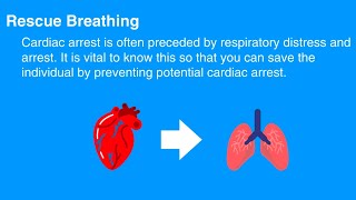 Mastering Rescue Breathing : Essential CPR Technique | Part 3.  @SanketGurav