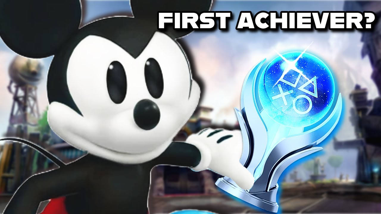 Disney Epic Mickey: Rebrushed Gameplay Video