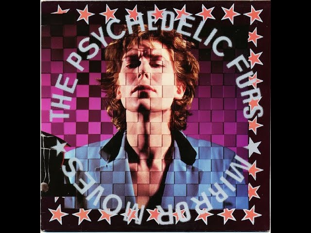 Psychedelic Furs - Mirror Moves album review (1984 New Wave) - YouTube
