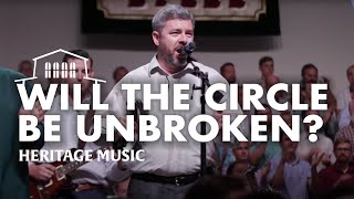 Will The Circle Be Unbroken? Heritage Music At Homestead Heritage