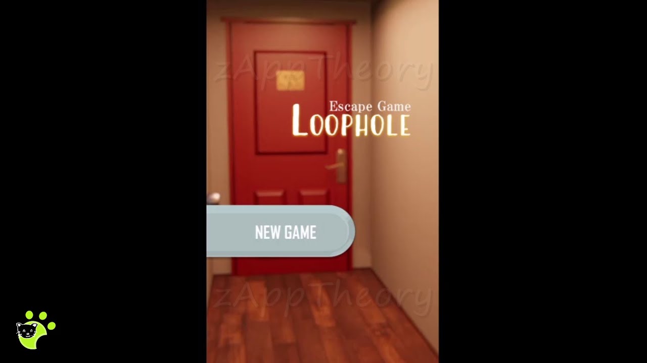 脱出ゲーム Loophole ループホール Escape Room Game Full Walkthrough