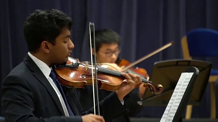 A Musical offering to Daniel Hochberg, Master of T...