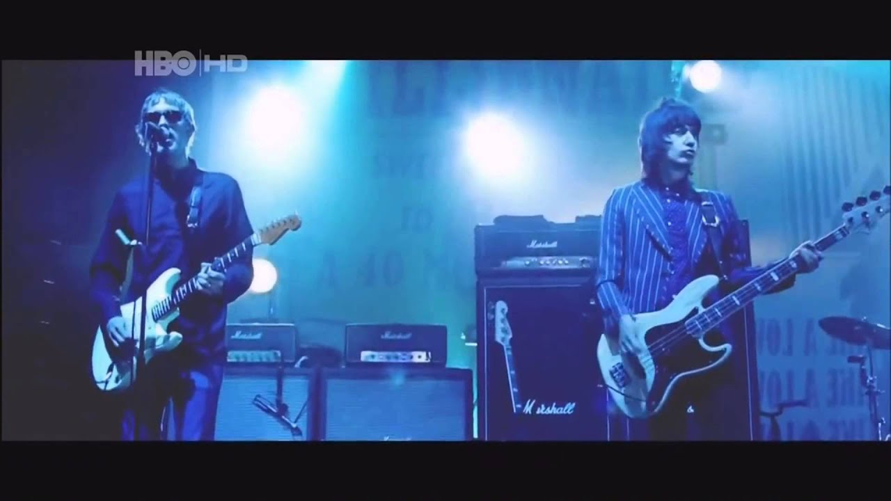 Beady Eye - Millionaire (Live from the Empress Ballroom)