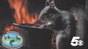 NWA World Champion Squirrel Cook-Off
