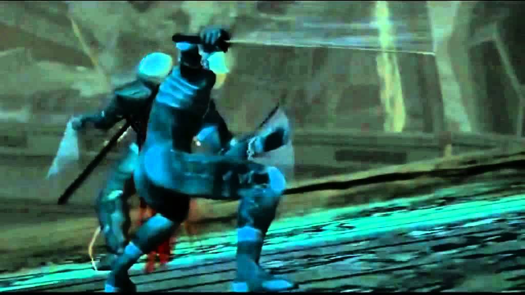 Metal Gear Solid AMV - Never Too Late