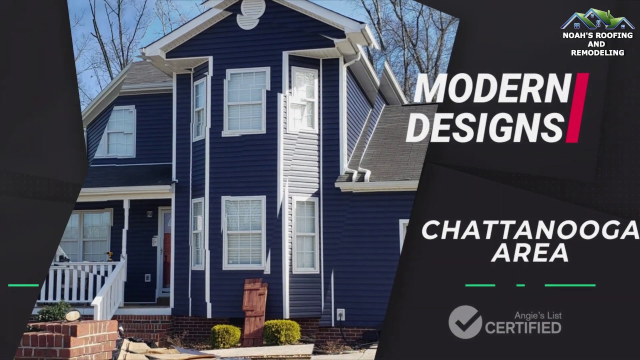 Noah's Roofing Video Promo 2 YouTube