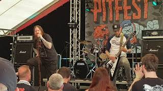 Gods Forsaken - By Hate He Comes