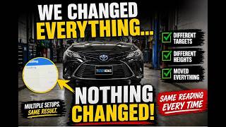 We Changed Everything… Nothing Changed | Toyota Corolla ADAS Case Study #ADAS #autorepair