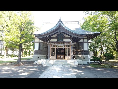2021.09.27  秋田県能代市 日吉神社  Hiyoshi Shrine