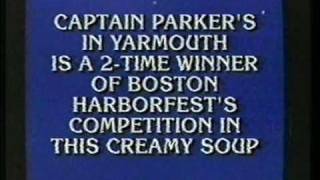 Captain Parkers Is Featured On Jeopardy