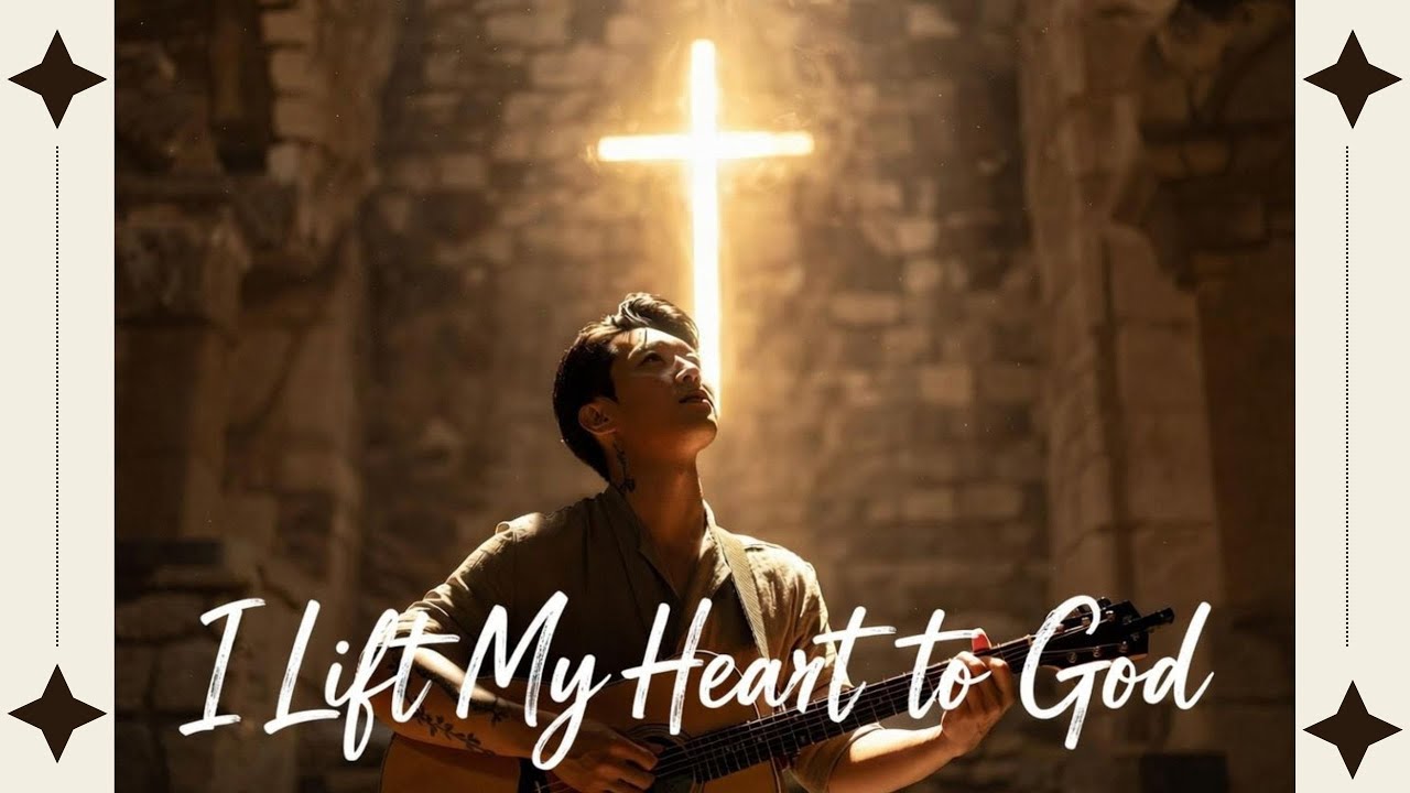 Under His Light | Worship Songs to Calm the Heart and Lift the Soul – SOLAM Kee