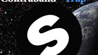 Blasterjaxx - Gravity (Contraband Trap Remix) [HD]