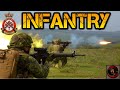 The canadian army infantry soldier  what makes them unique