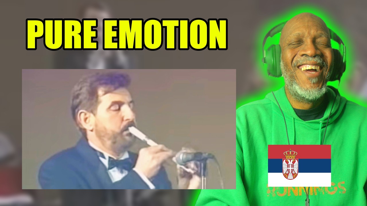 Mr. Giant Reaction Bora Dugic -U jednom dahu-zajdi,zajdi.