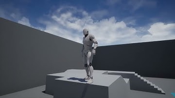 Prototype#2 -  "Rebound Water" Unreal Integration Audio