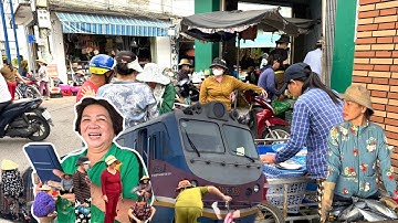 Làng Biển Đại Lãnh: Bao Năm Gặp Lại Người Bạn Nhảy Tàu Bán Hàng Rong Năm Nào
