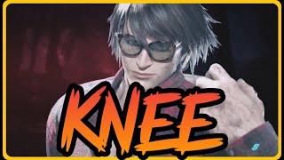 Tekken 8 ▰ (Knee) STEVE Tekken Ranked Matches