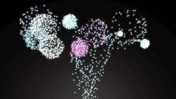 Fireworks FX Test Render #1