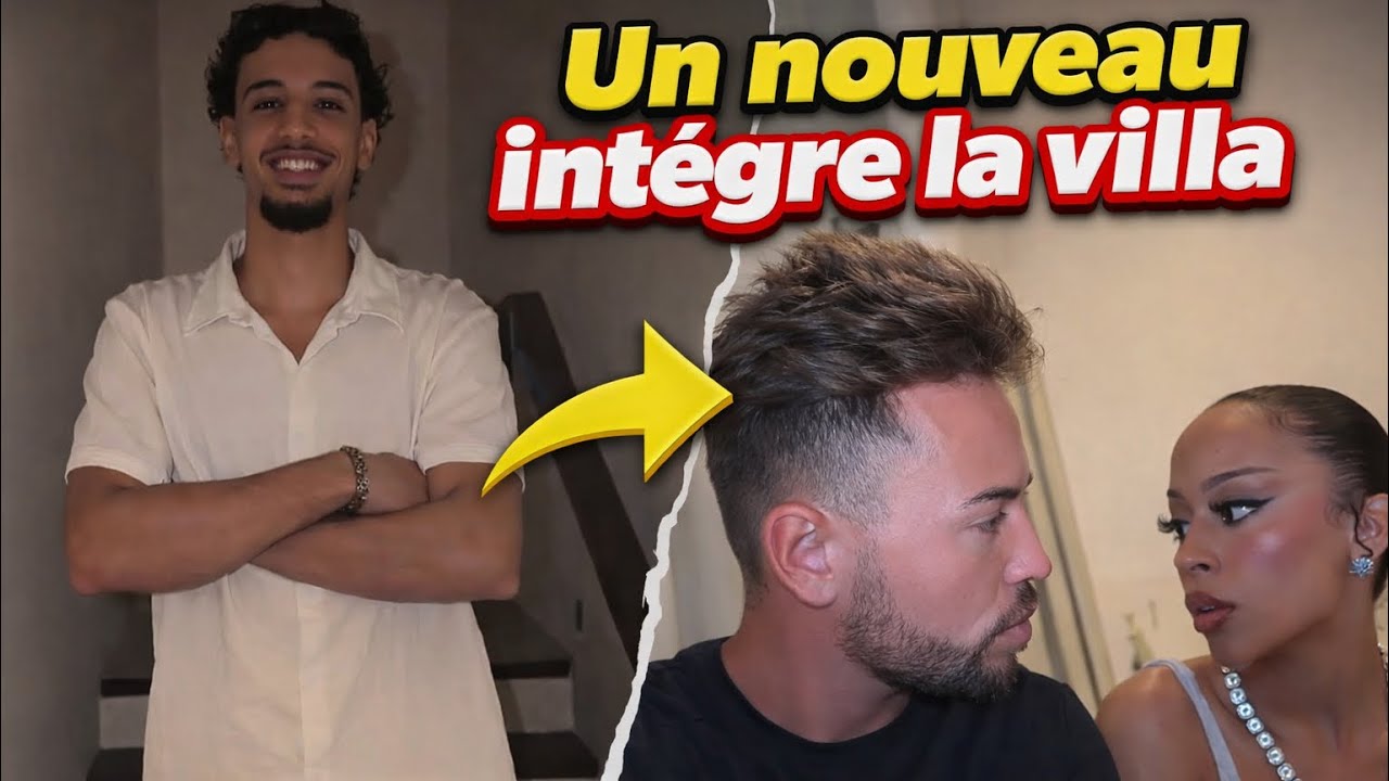 QUEEN HOUSE: Benoit et Laurelia s’expliquent🤥 Un nouveau pain arrive 😍🤩 #queenhouse 