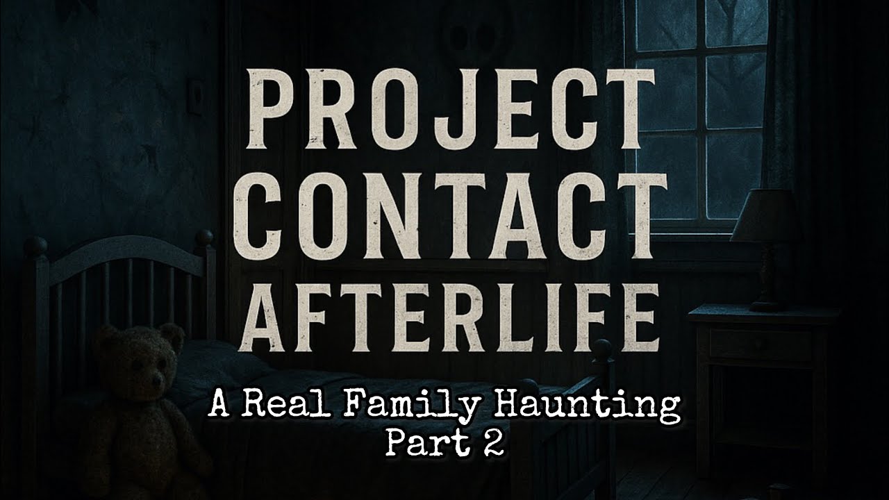 A real family haunting part 2 