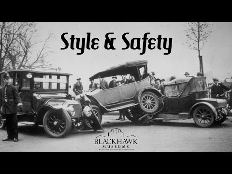 Automotive Safety Glass History