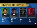 Mel Kiper 2023 NFL Mock Draft WITH Trades: Latest 1st Round Picks From ESPN Features 4 QBs In Top 4