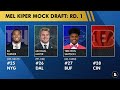 Mel Kiper 2023 NFL Mock Draft WITH Trades: Latest 1st Round Picks From ESPN Features 4 QBs In Top 4