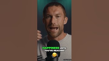 Self Improvement  Escape the Trap of Constant Pursuit @ChrisWillx  #motivation #selfimprovement