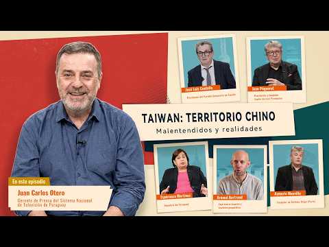 Juan Carlos Otero: "Paraguay is making a strategic error" | Taiwan: Chinese Territory