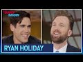 Ryan holiday  making stoic philosophy more accessible  the daily show