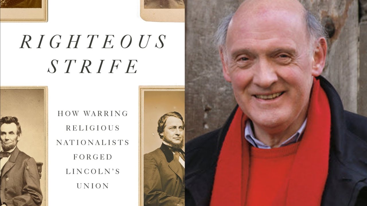 Abraham Lincoln's Faith: Online Talk with Richard Carwardine