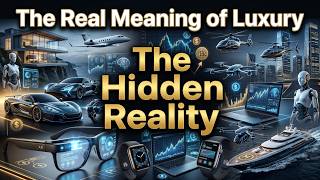 The Real Meaning of Luxury in 2026 | The Hidden Reality