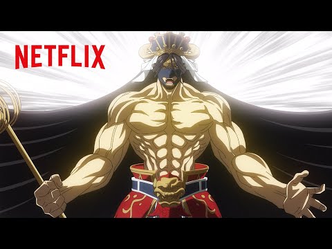 Seven Gods Combine | Record of Ragnarok II | Clip | Netflix Anime