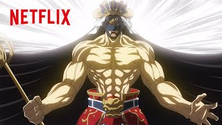 Seven Gods Combine | Record of Ragnarok II | Clip | Netflix Anime