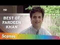 Fardeen Khan Scenes From Love Ke Liye Kuch Bhi Karega - Saif Ali Khan - Sonali Bendre