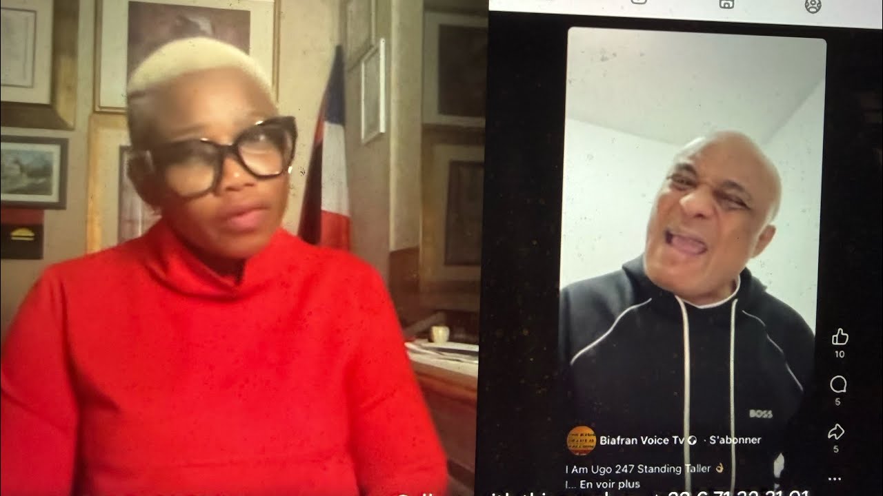 Ugo 247 You Are Done & Dusted 