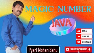 Magic Number | Write a program to check whether a given number is Magic Number or not?