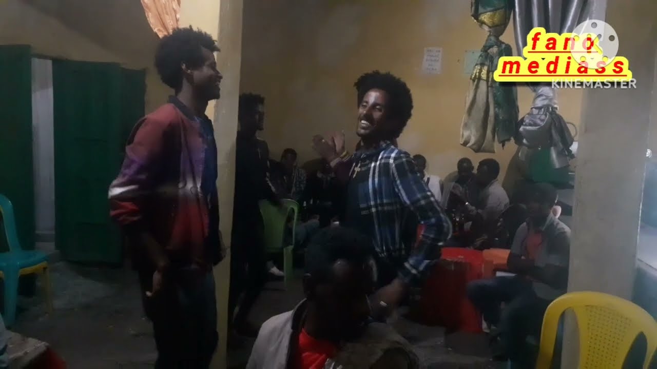 ገራሚ ምሽት ከጀግኖቹ የፋኖ አባላት ጋ